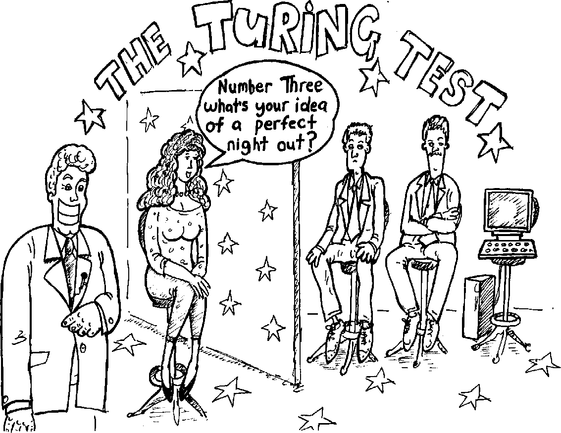 Randkowy test Turinga